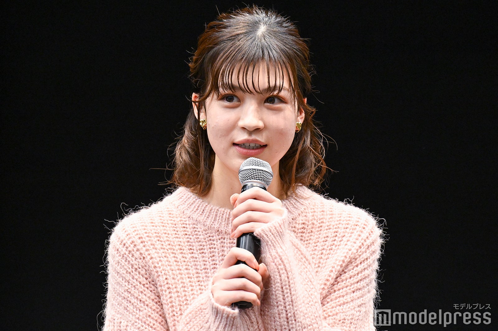 中田青渚（C）モデルプレス