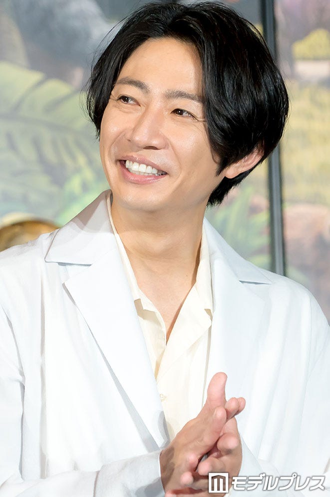 相葉雅紀(C)モデルプレス