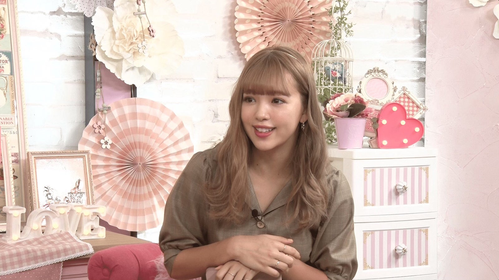 藤田ニコル（提供画像）