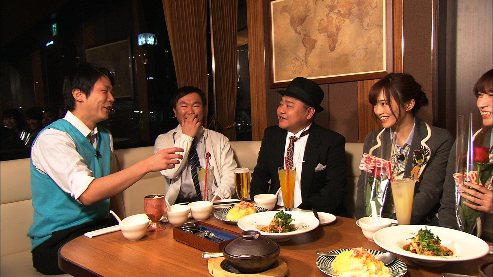 番組の模様 （C）関西テレビ