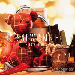 清水翔太「SNOW SMILE」通常盤（2014年11月12日発売）