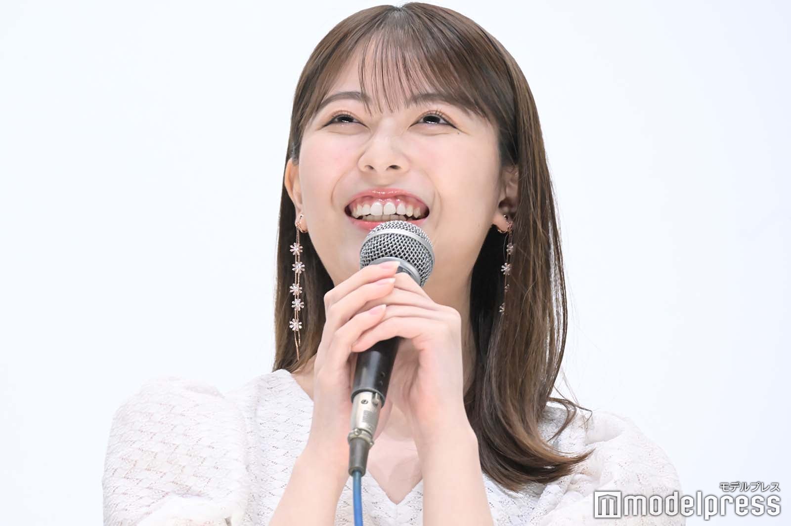 岩本蓮加（C）モデルプレス