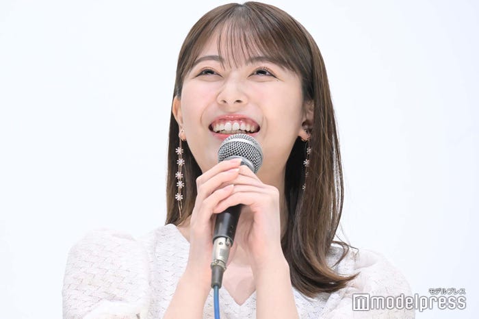 岩本蓮加(C)モデルプレス