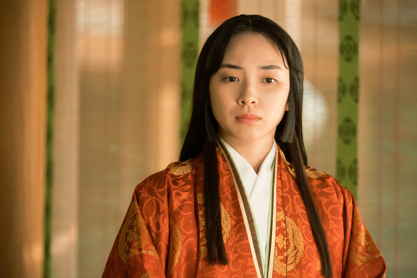 田中日奈子「光る君へ」第43話（C）NHK