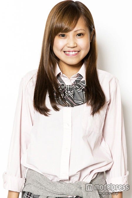 『全国女子高生ミスコン2015』九州・沖縄地方予選ファイナリスト/「応援メッセージ数」1位:ゆうきゃん