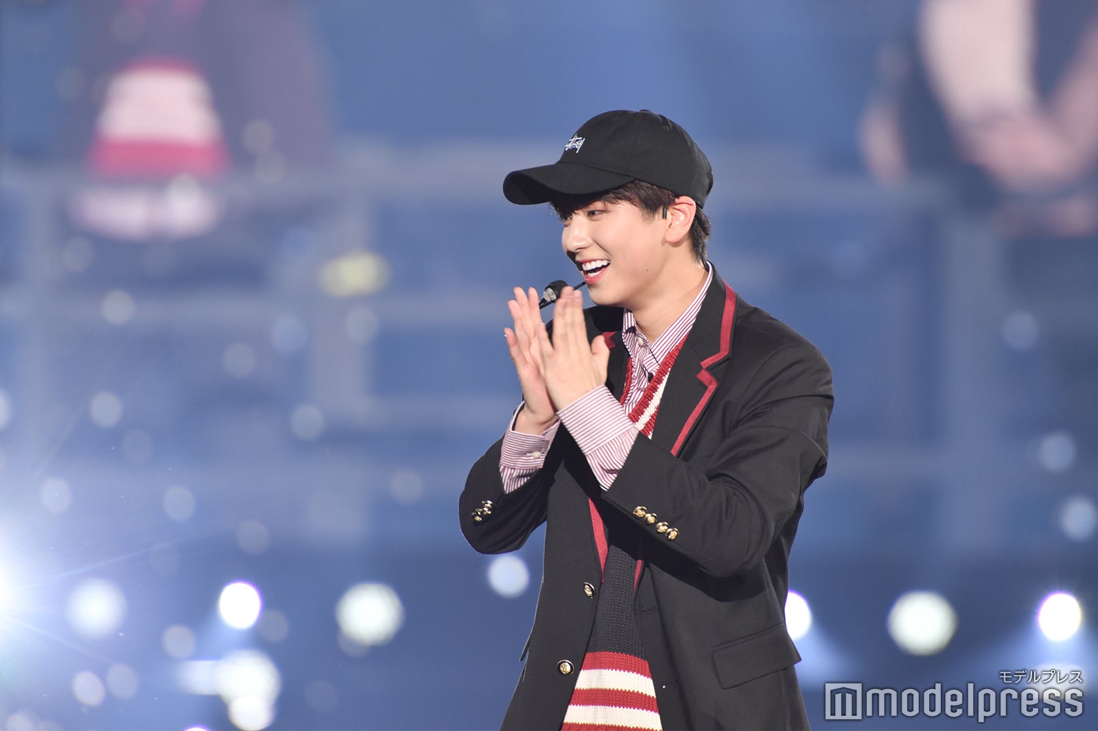 元気いっぱいなTAKI（C）モデルプレス