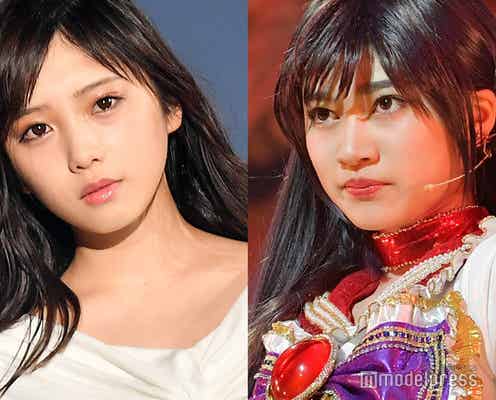 与田祐希&寺田蘭世、乃木坂46から初ランクインで「遂に!」の声<女性アイドル顔だけ総選挙2019/プロフィール>