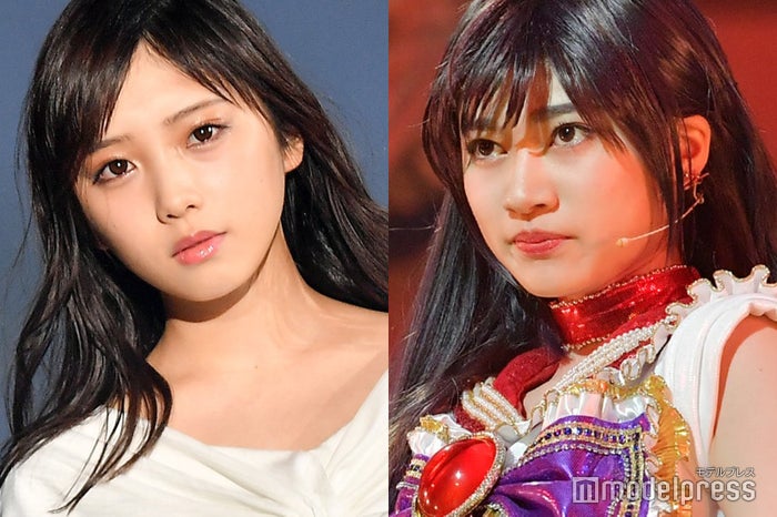 与田祐希 寺田蘭世 乃木坂46から初ランクインで 遂に の声 女性アイドル顔だけ総選挙19 プロフィール モデルプレス