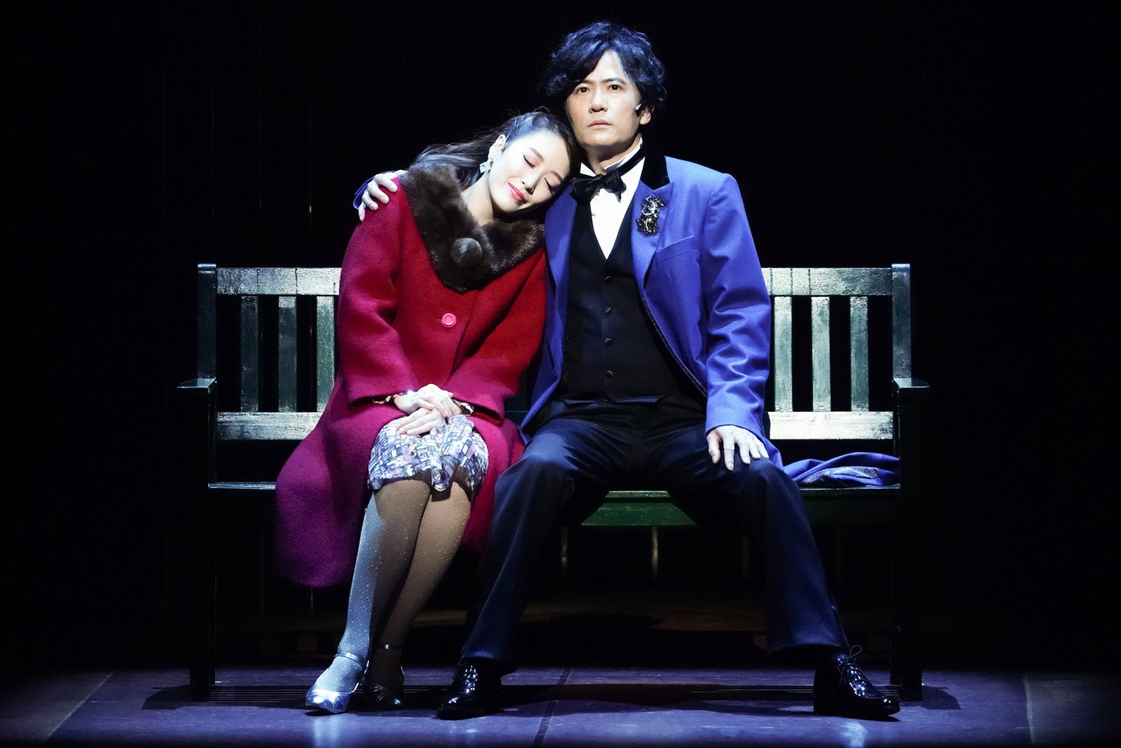 稲垣吾郎、主演ミュージカル開幕　4年ぶり京都劇場公演「いい思い出をつくれたら」＜恋のすべて＞