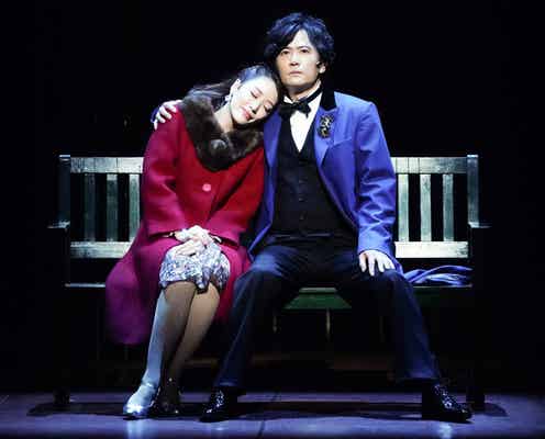 稲垣吾郎、主演ミュージカル開幕 4年ぶり京都劇場公演「いい思い出をつくれたら」<恋のすべて>