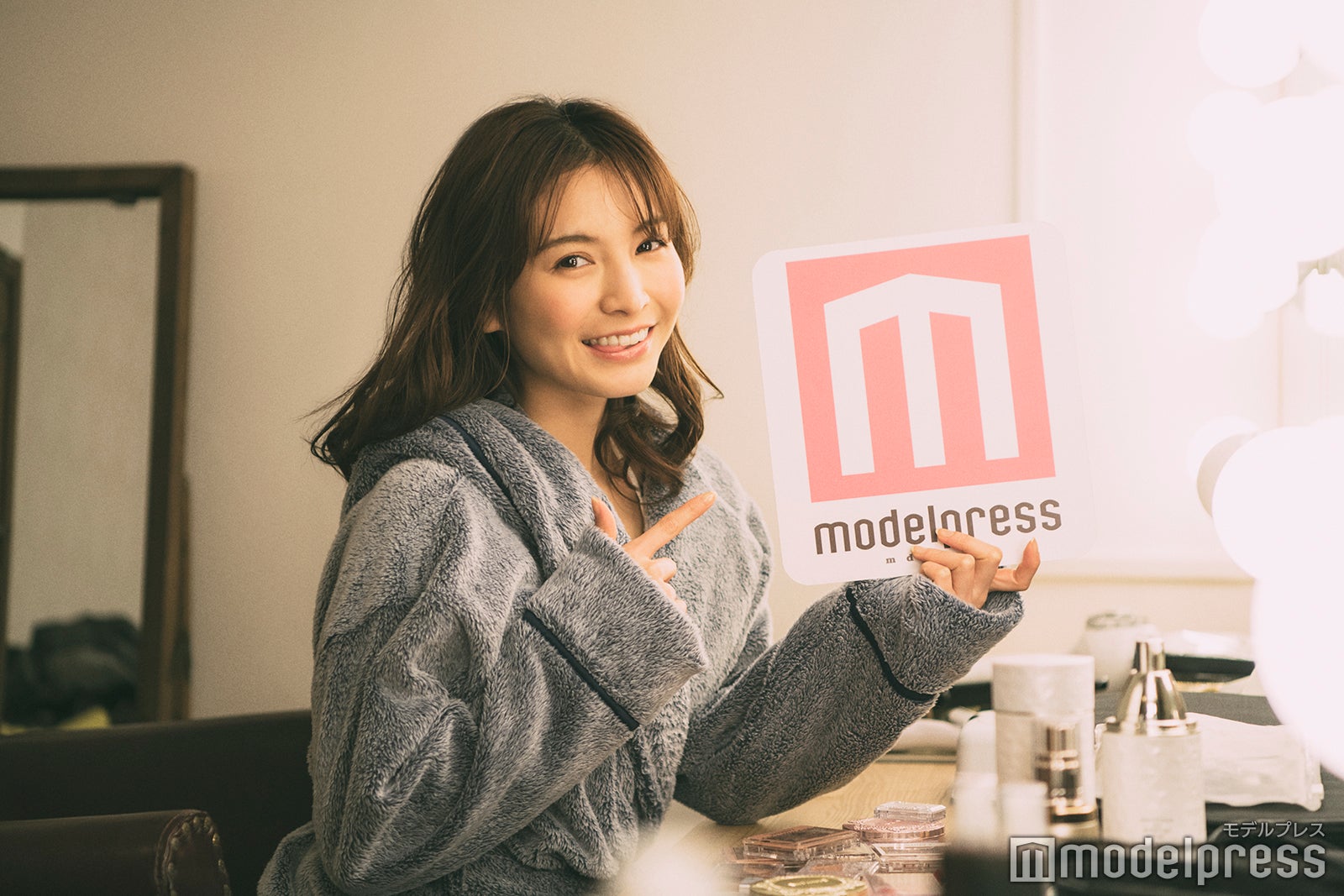 ほのか（C）モデルプレス