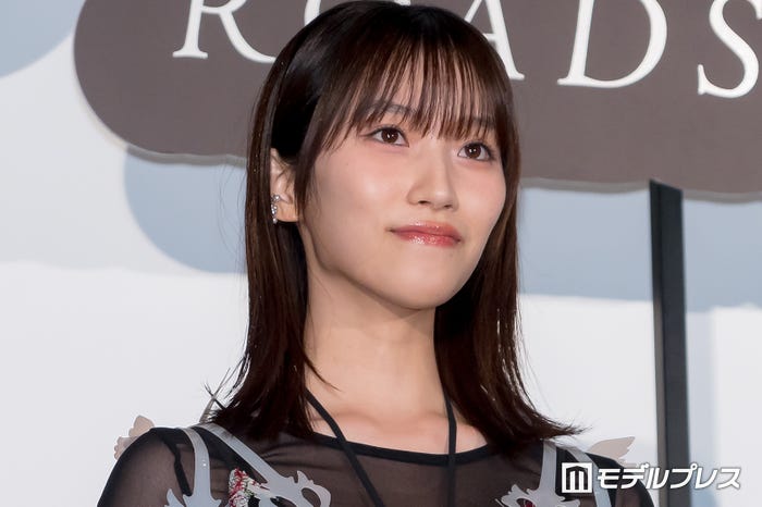 片岡凜(C)モデルプレス