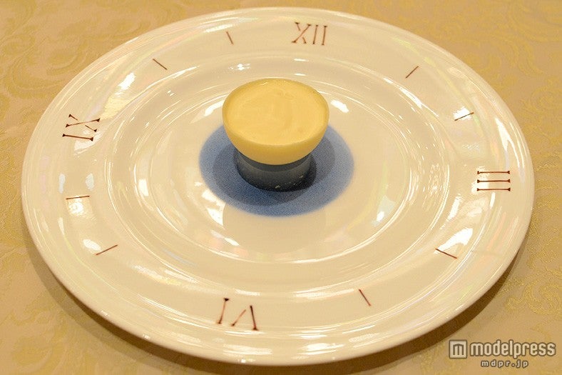 自分で作るデザート