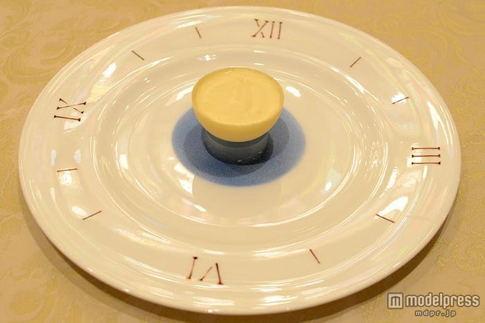 自分で作るデザート