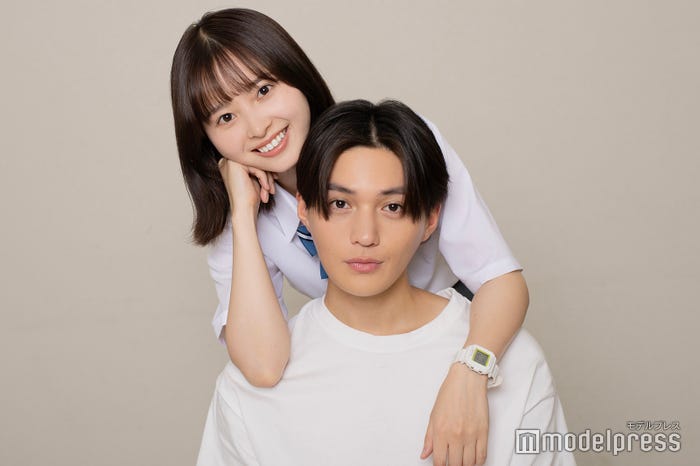 飯沼愛、八木勇征(C)モデルプレス