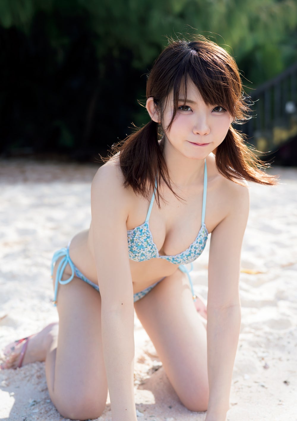 えなこ（C）LUCKMAN／週刊プレイボーイ