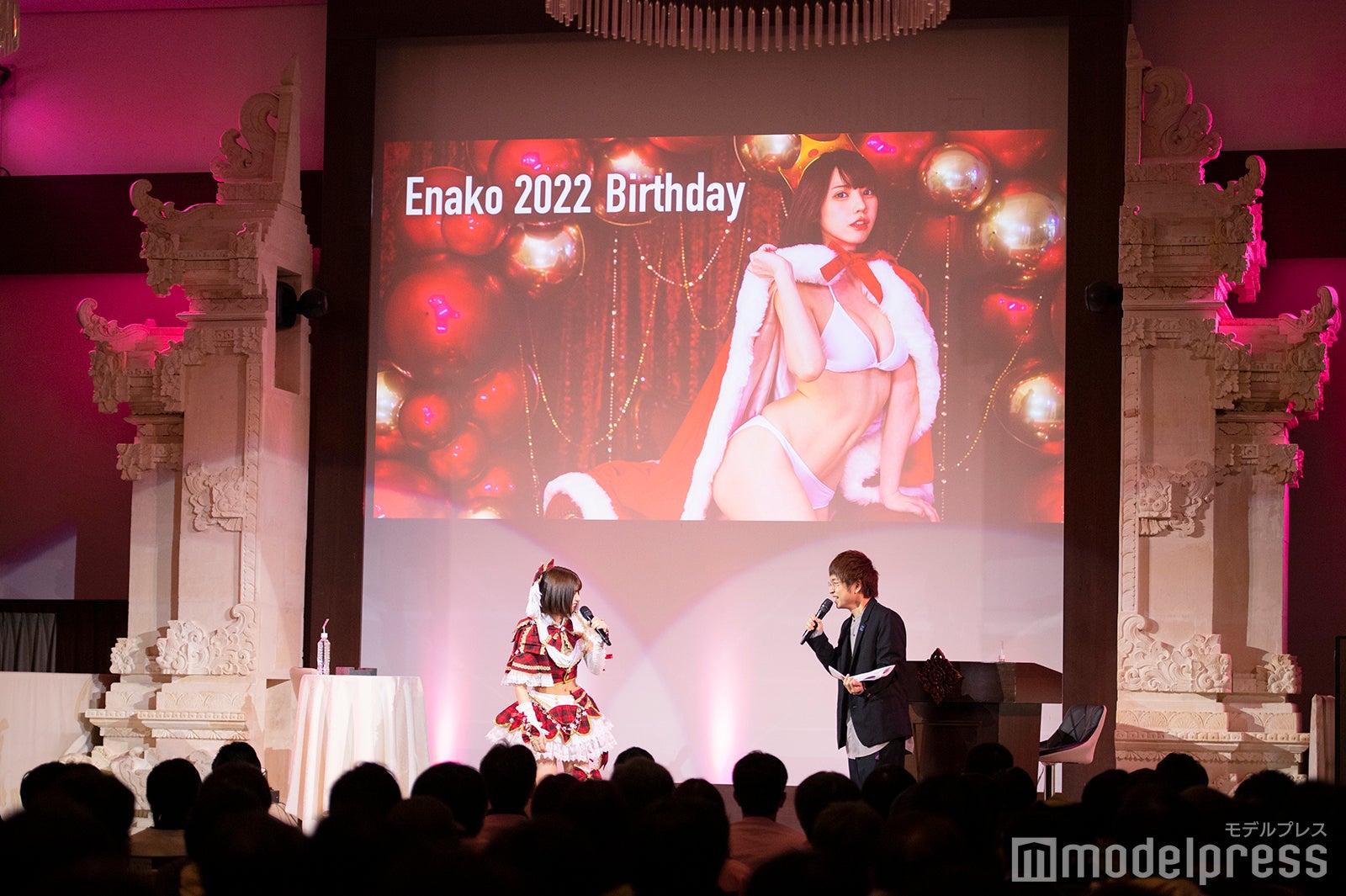 えなこ、2年ぶりバースデーイベント開催 貴重私物プレゼントに