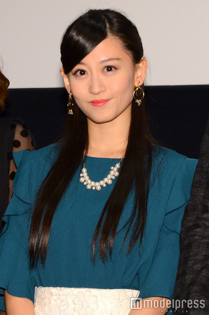 上西恵 (C)モデルプレス