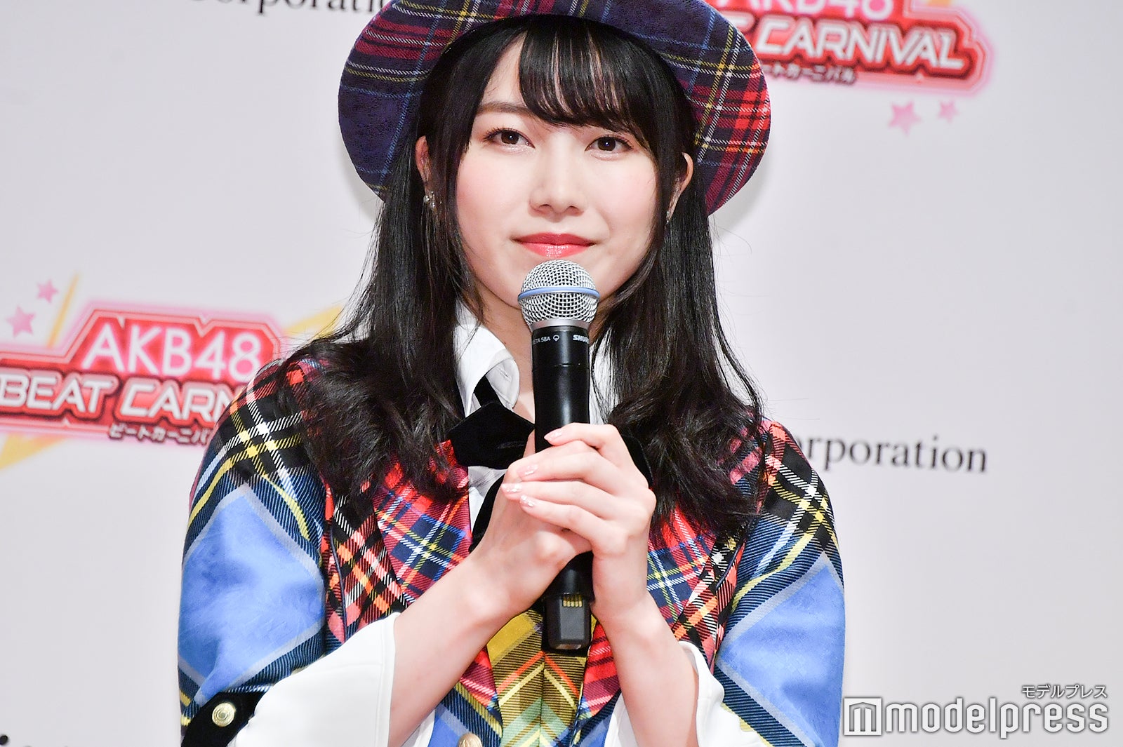 横山由依 （C）モデルプレス