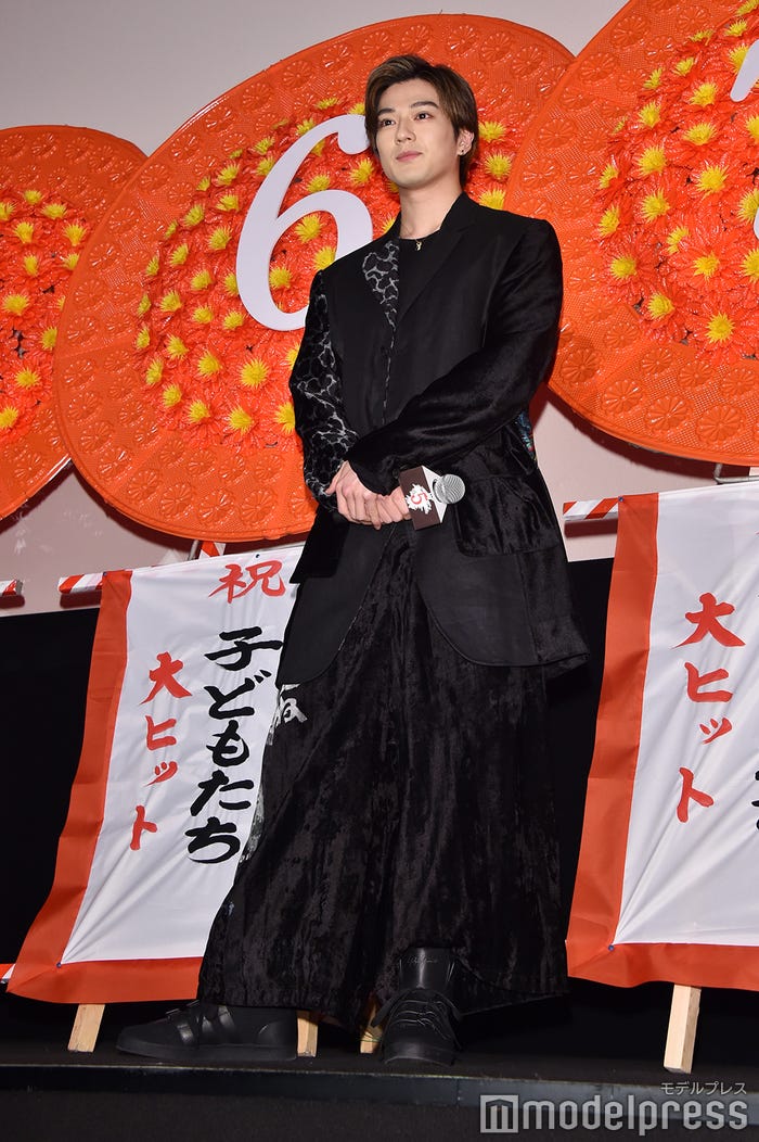 新田真剣佑 (C)モデルプレス