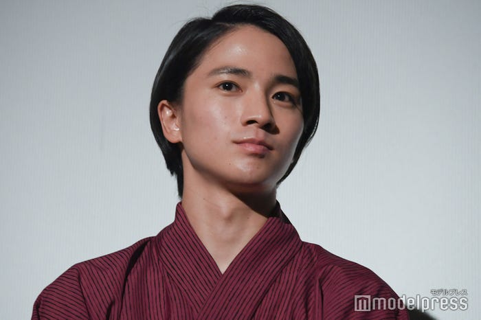 木戸大聖 (C)モデルプレス