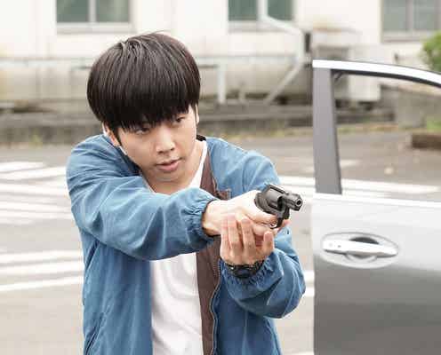 NEWS増田貴久「ボイスⅡ」で“黒髪刑事”再び「とても気に入っています」