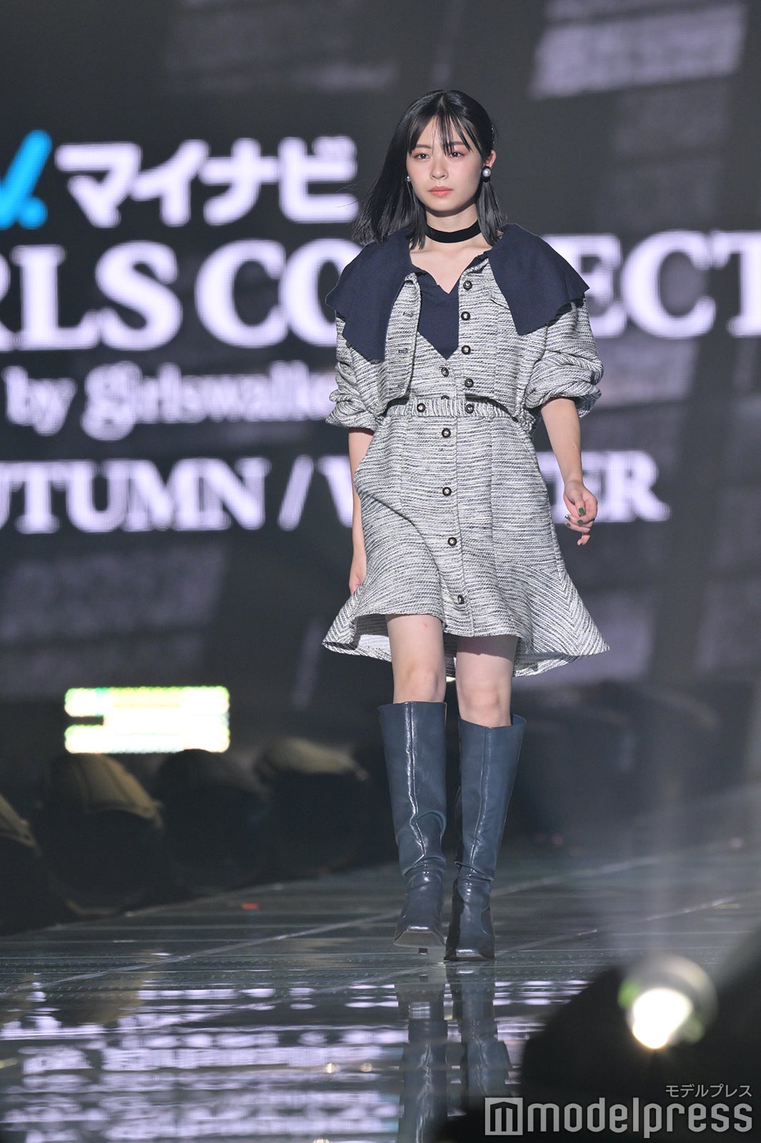 莉子（C）モデルプレス