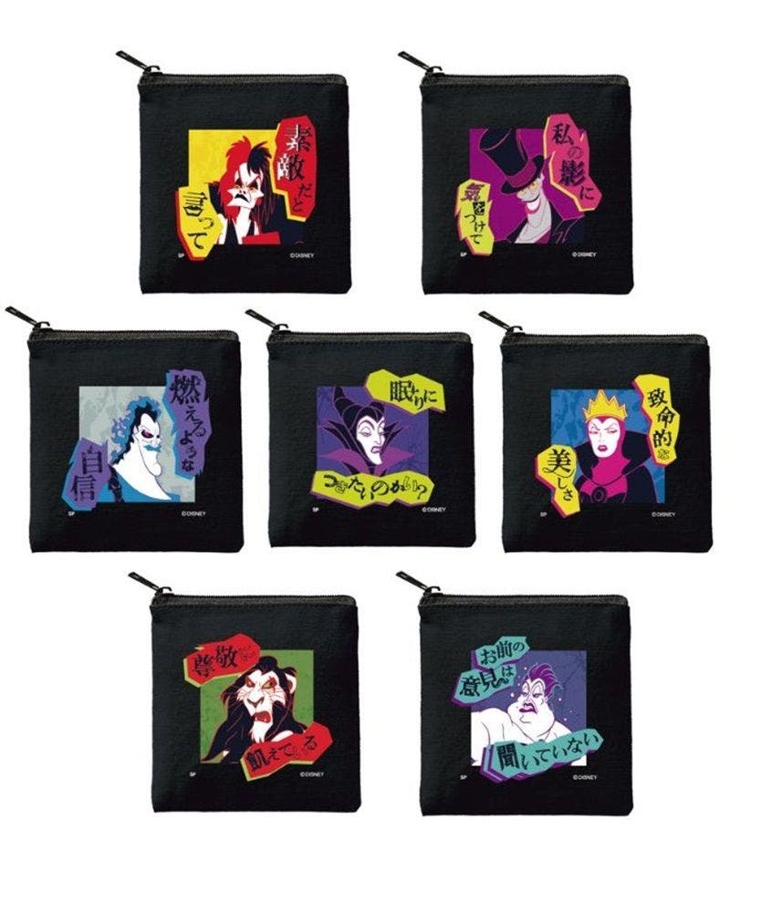 ポーチ 価格:1,100円(税込)(C)Disney