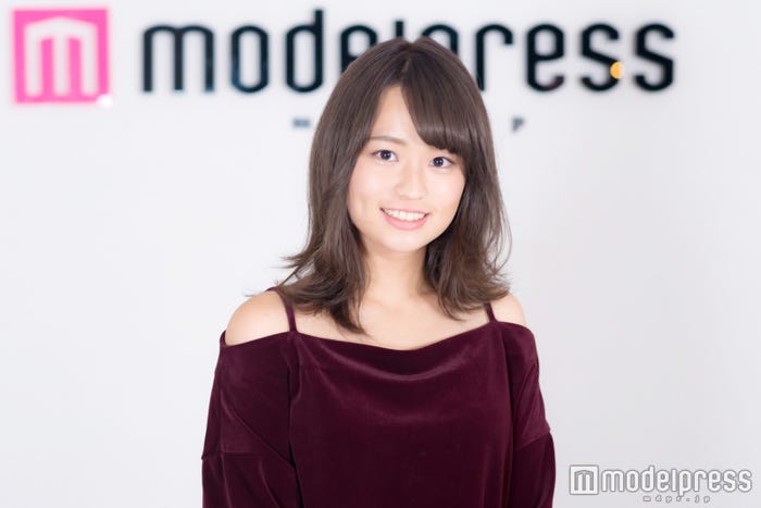 篠原梨菜 (C)モデルプレス