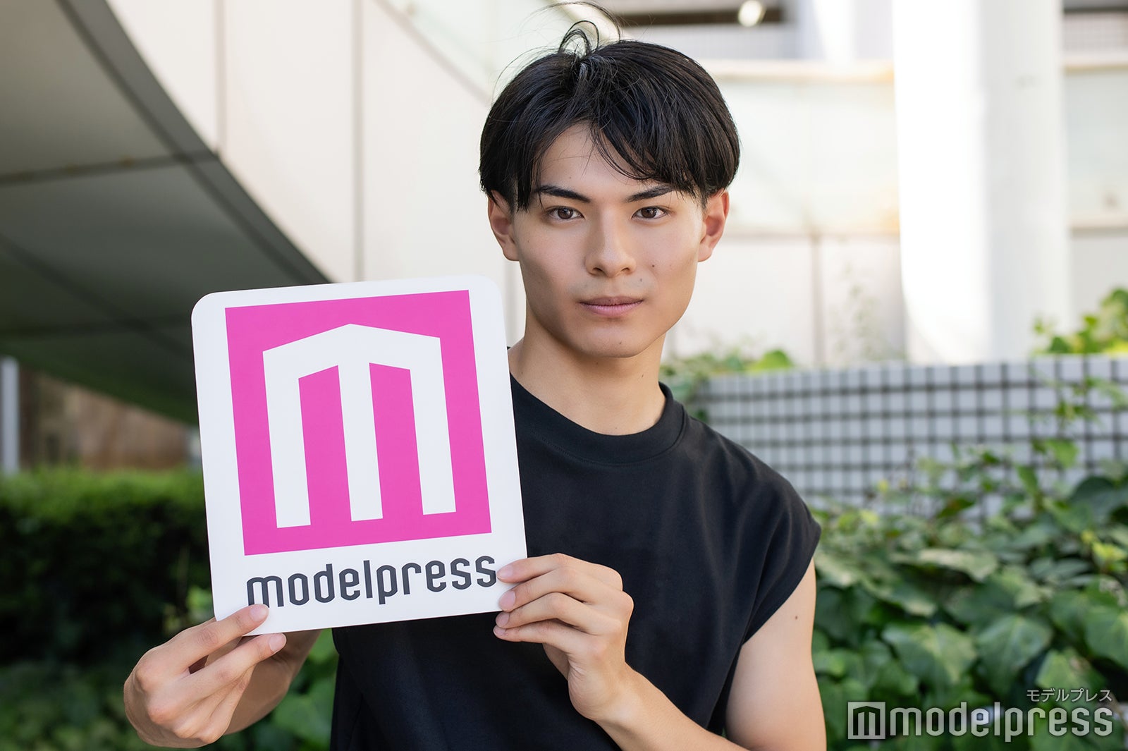 村山恵斗さん（C）モデルプレス