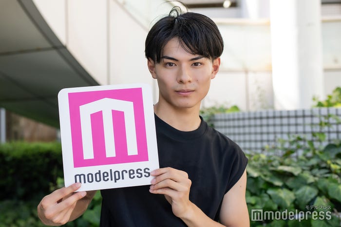 村山恵斗さん(C)モデルプレス