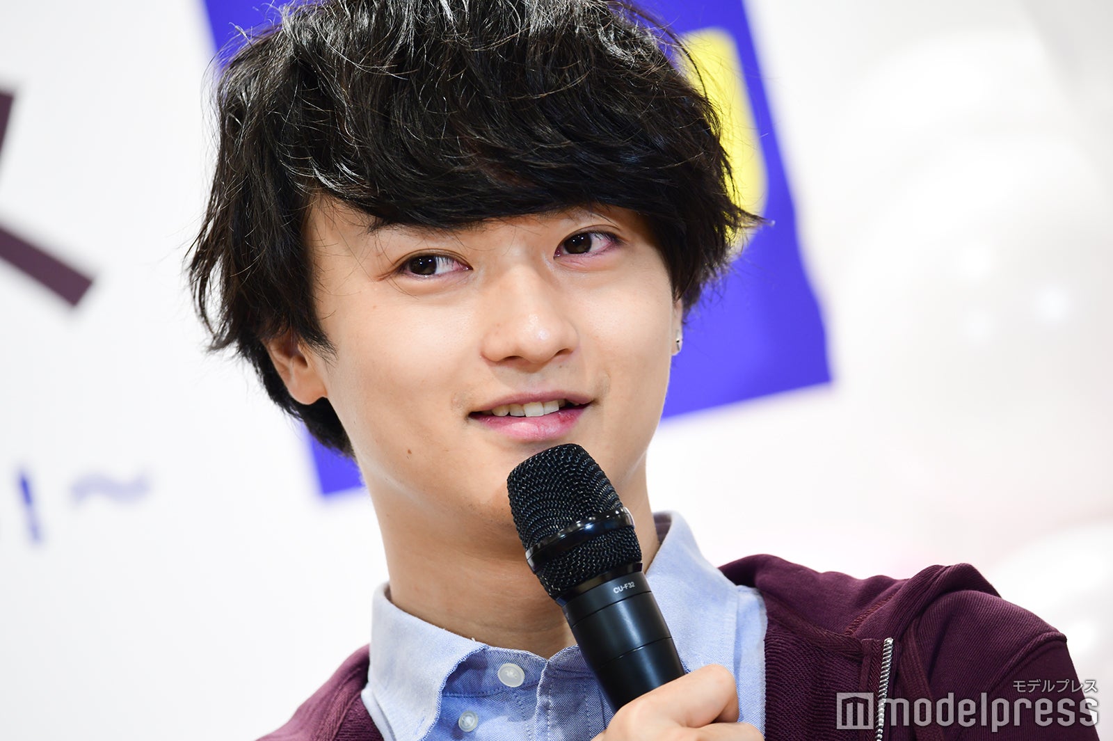 橘柊生 （C）モデルプレス