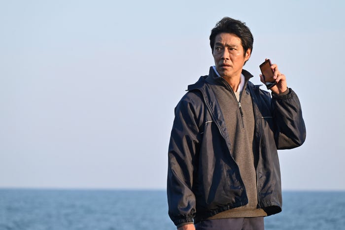 堤真一「ファーストペンギン!」第5話より(C)日本テレビ