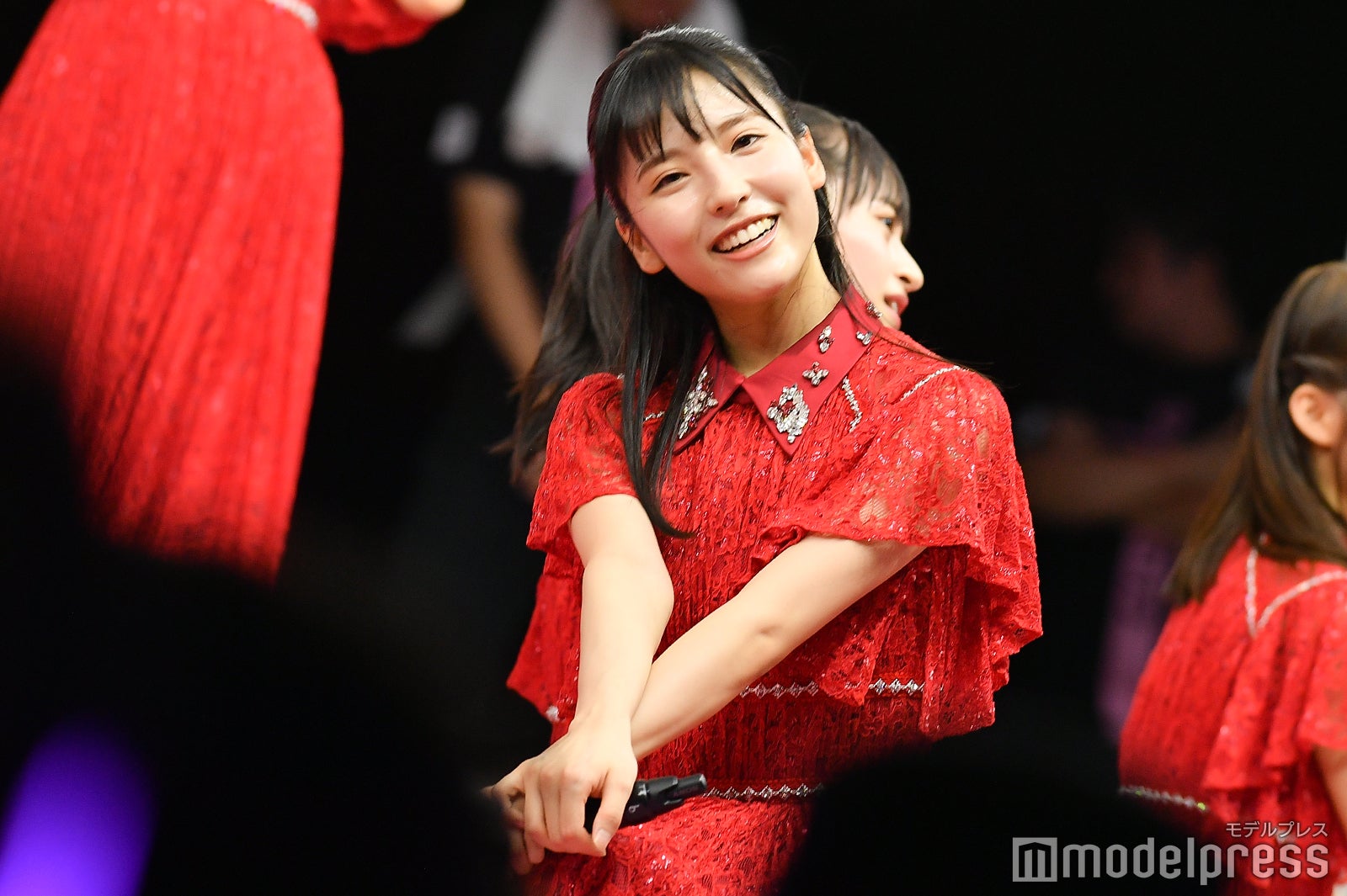 乃木坂46（C）モデルプレス