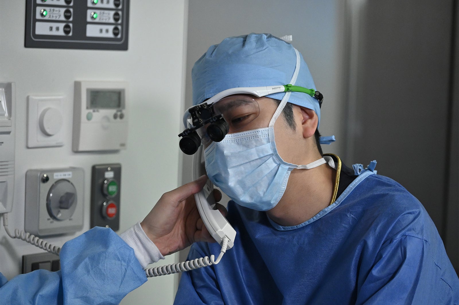 二宮和也「ブラックペアン シーズン２」最終話より（C）TBS