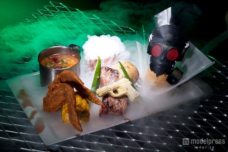 アンブレラコア・ミッション・プレート＜販売店舗＞フィネガンズ・バー＆グリル（R）