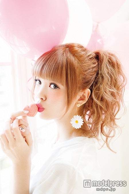 画像1 3 Popteen 藤田ニコル 初の単独表紙 1番の顔になりたい 加入1年で訪れた 転機 モデルプレスインタビュー モデルプレス