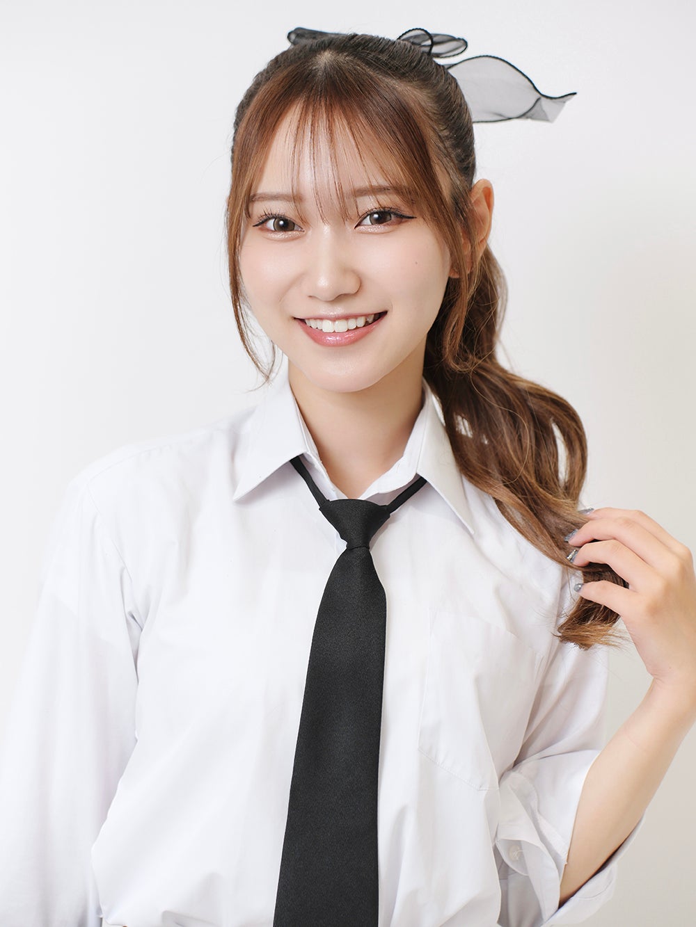 じおん（兵庫県）3年生／セカンドファイナリストGP（提供写真）