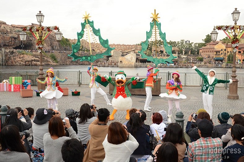 「パーフェクト・クリスマス」ドナルド