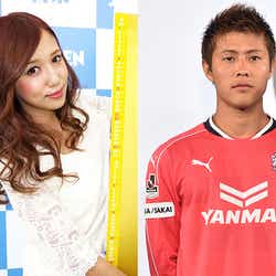 第1子妊娠発表の丸高愛実 祝福の声に感謝 夫 柿谷曜一朗選手と 2人で過ごす最後の誕生日 モデルプレス