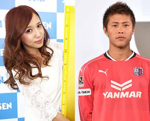 丸高愛実、柿谷曜一朗選手との第1子女児出産 生まれた時間に「奇跡」の声
