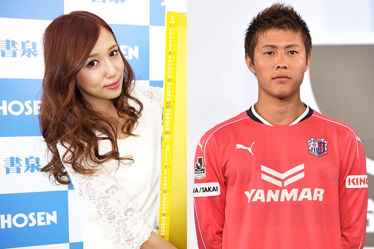 丸高愛実 柿谷曜一朗選手夫妻 遠恋中の 交換日記 に反響 モデルプレス 丸高愛実 柿谷曜一朗選手夫妻 遠恋中の 交換日記 に反響 モデルプレス