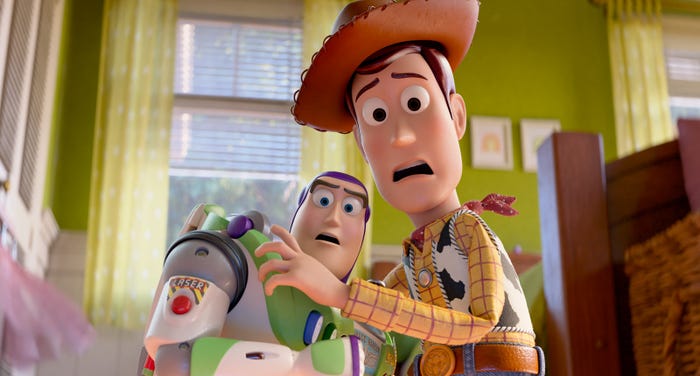 「トイ・ストーリー5」(C)2026 Disney/Pixar. All Rights Reserved.