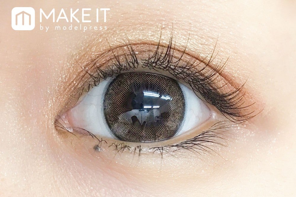 ちふれ／グラデーション アイ カラー／73 使用 (C)メイクイット