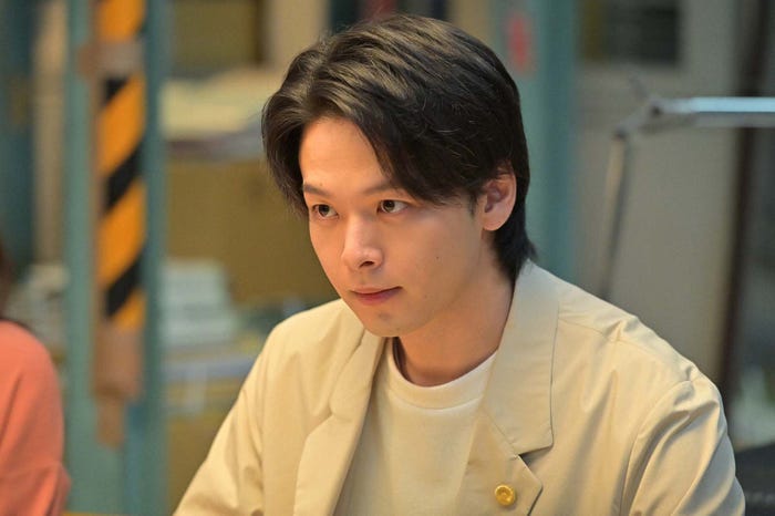 中村倫也「石子と羽男―そんなコトで訴えます?―」第9話より(C)TBS