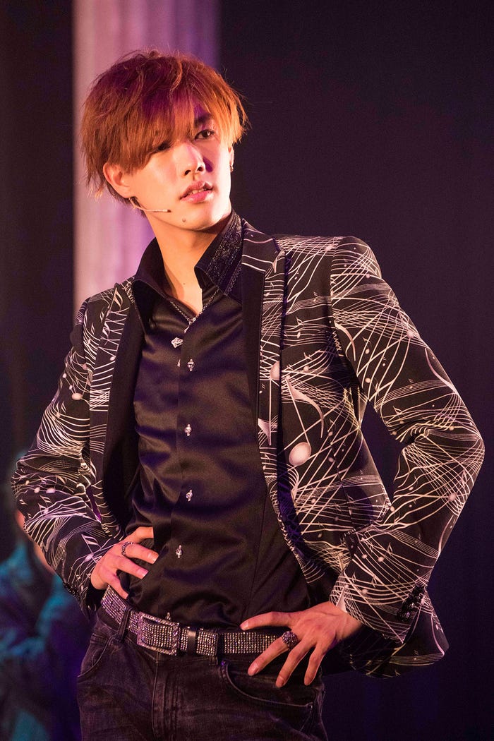 寺田拓哉(CROSS GENE)(提供写真)