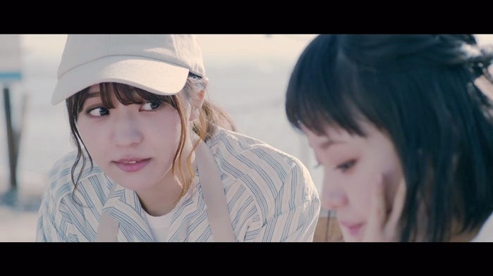 ゆいちゃんず「ゼンマイ仕掛けの夢」MV(提供画像)