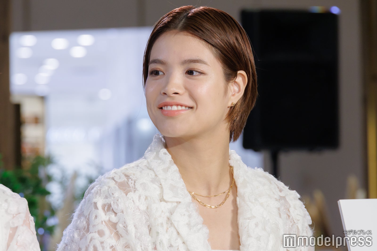 阿部詩（C）モデルプレス