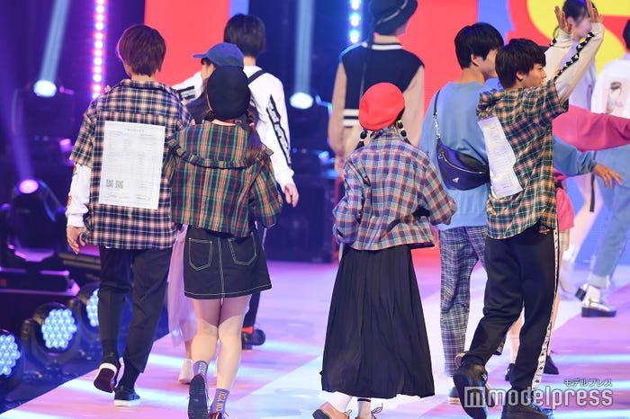 佐野勇斗、横田真悠、大友花恋、板垣瑞生 (C)モデルプレス