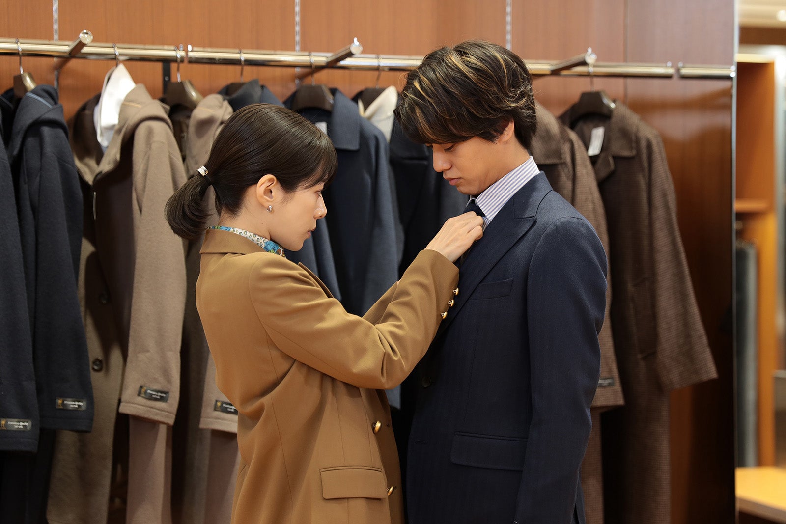 ＜ボーイフレンド降臨！第6話＞アサヒ、渉から告白 かしこはアサヒへ強い想い募らせる